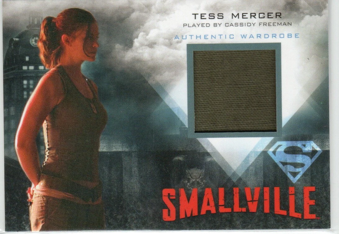 Smallville Seasons 7-10 Wardrobe Costume M22 Cassi